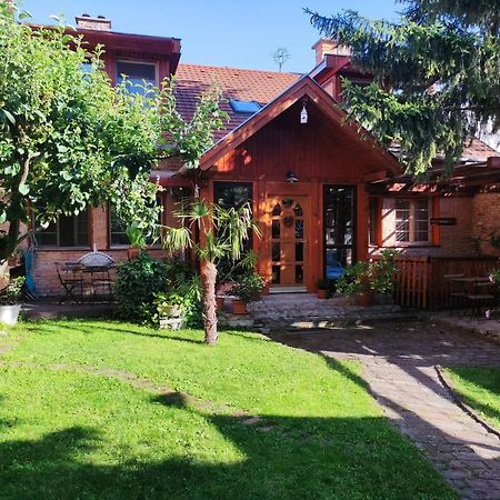 Patak28 Apartmanok شوبرون المظهر الخارجي الصورة