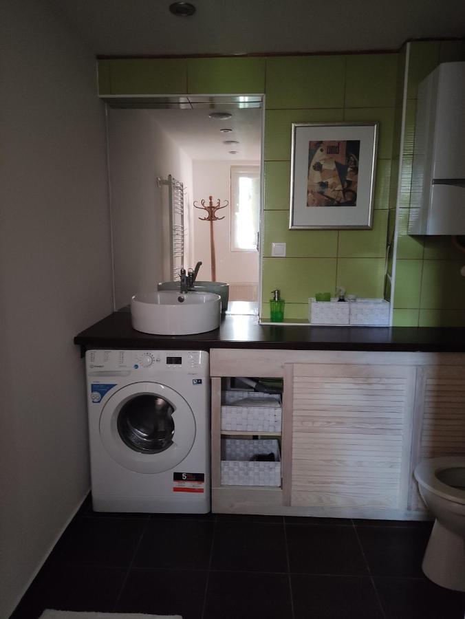 Patak28 Apartmanok شوبرون المظهر الخارجي الصورة