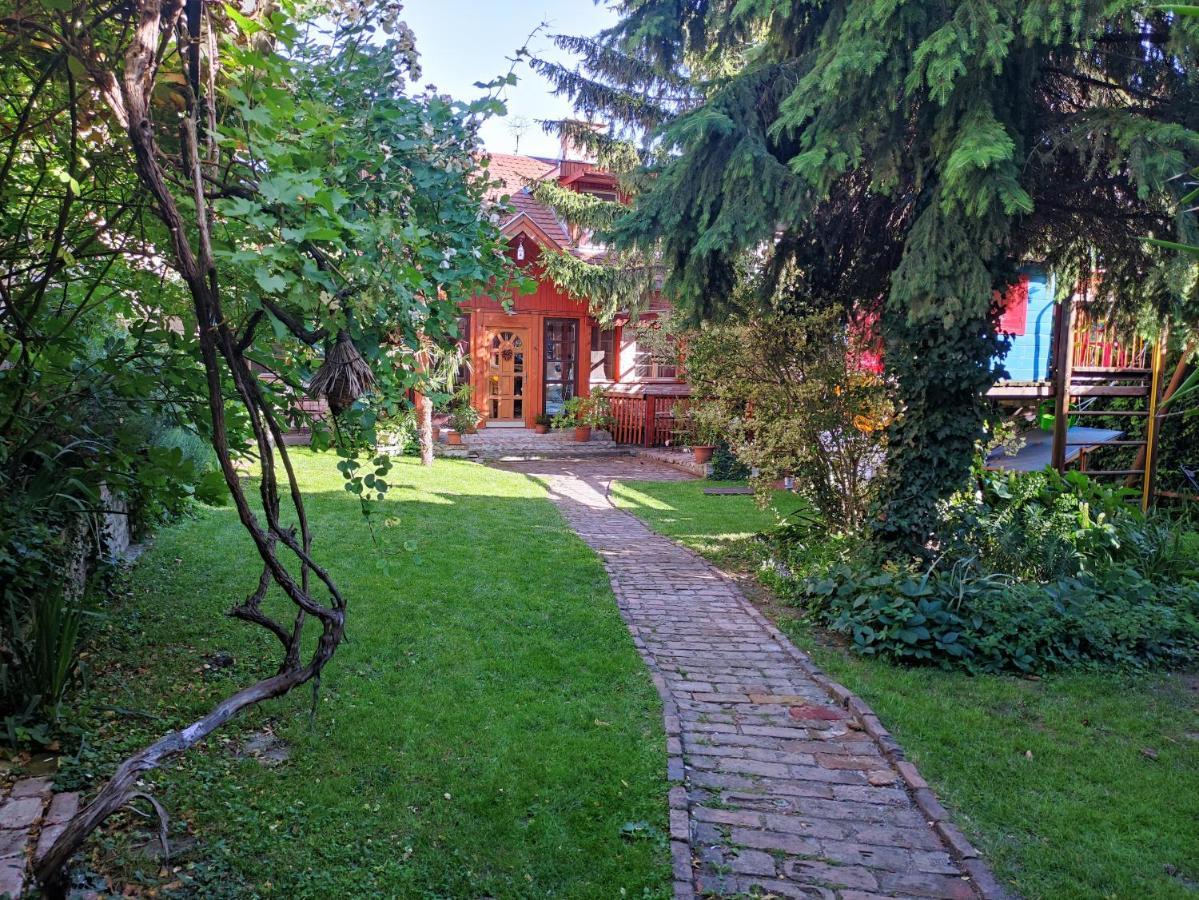 Patak28 Apartmanok شوبرون المظهر الخارجي الصورة