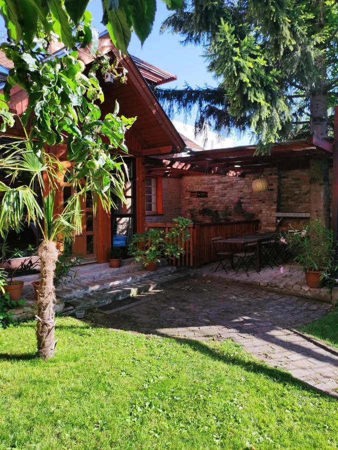 Patak28 Apartmanok شوبرون المظهر الخارجي الصورة