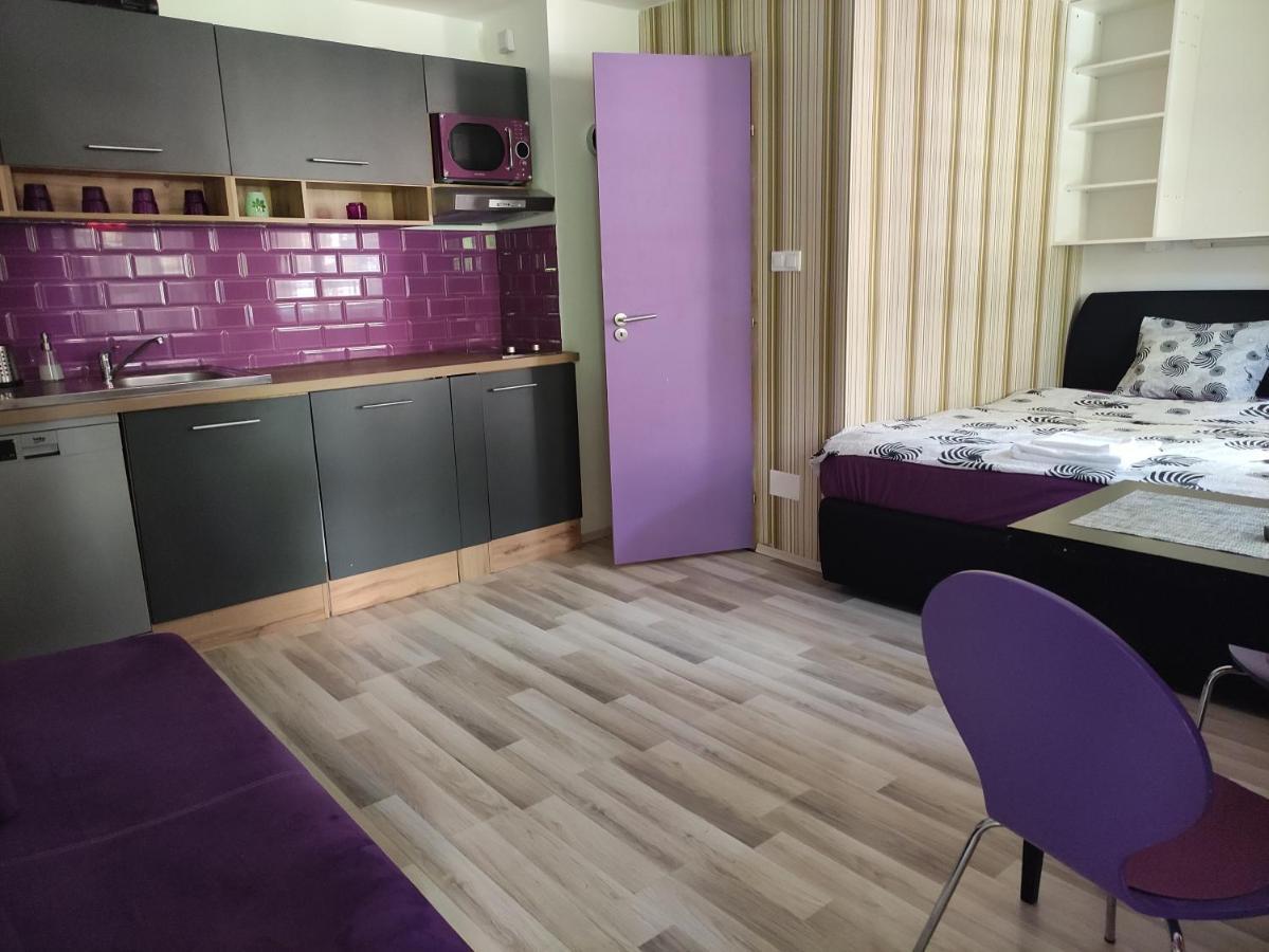Patak28 Apartmanok شوبرون المظهر الخارجي الصورة