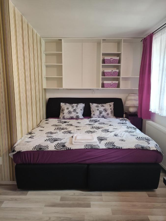 Patak28 Apartmanok شوبرون المظهر الخارجي الصورة