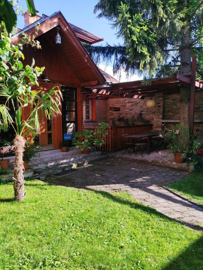 Patak28 Apartmanok شوبرون المظهر الخارجي الصورة